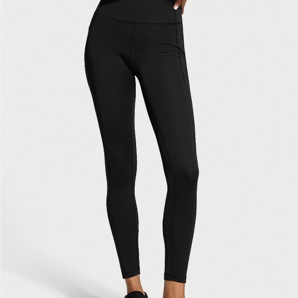 Women's Black Leggings